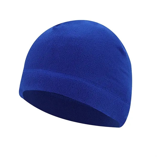 Polar Fleece Sports Warm Hat