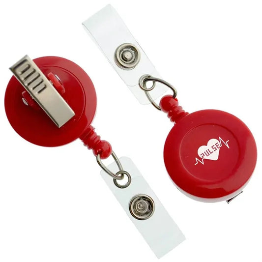Round Easy To Pull Buckle Elongated By 27 Inches