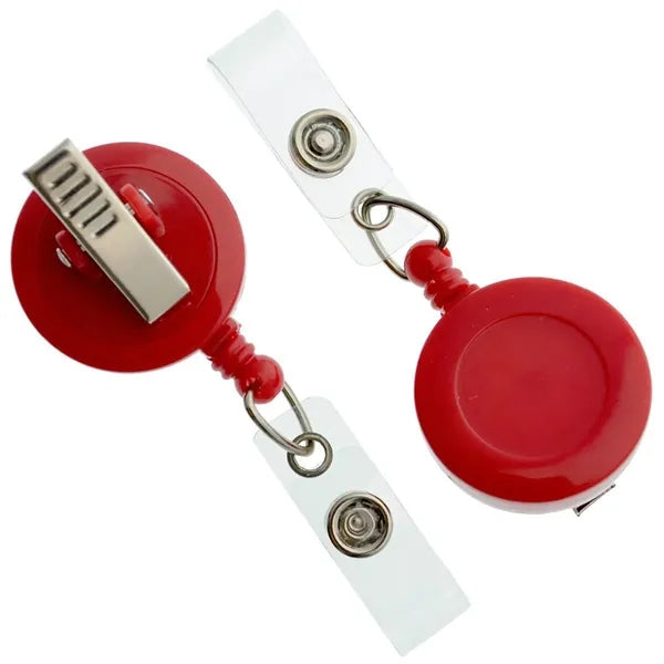 Round Easy To Pull Buckle Elongated By 27 Inches