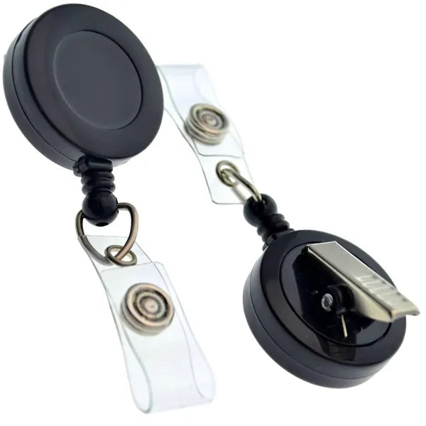 Round Easy To Pull Buckle Elongated By 27 Inches