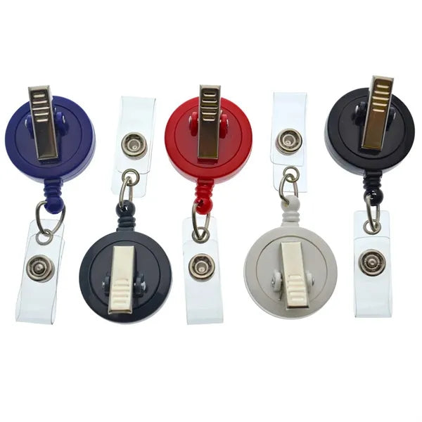Round Easy To Pull Buckle Elongated By 27 Inches