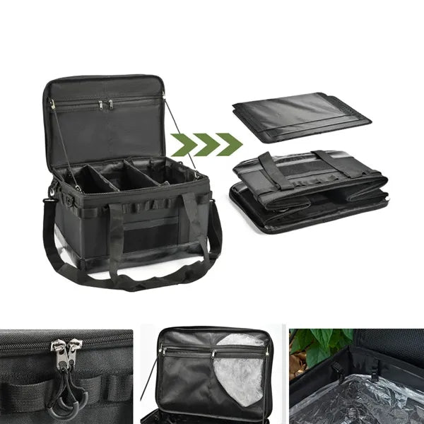 Collapsible Camping Bag
