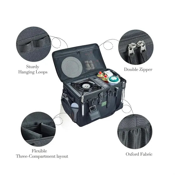 Collapsible Camping Bag
