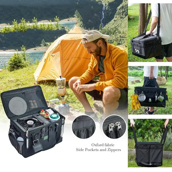 Collapsible Camping Bag