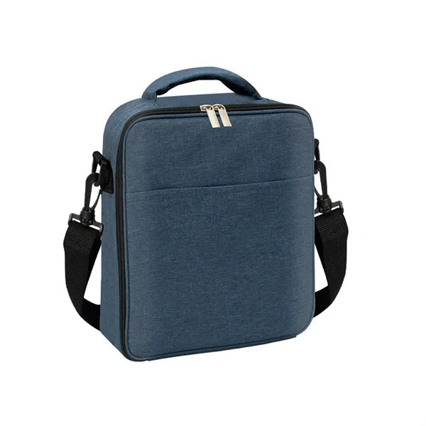 Compact Lunch Box with Bag Design
