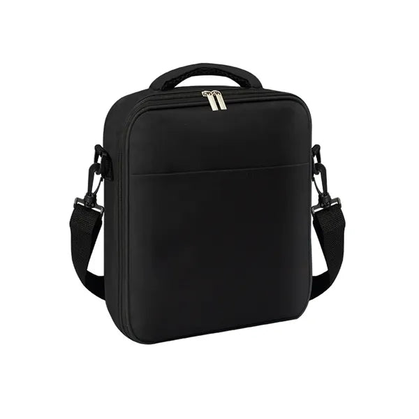 Compact Lunch Box with Bag Design