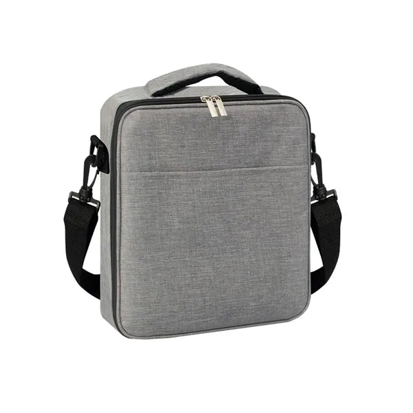 Compact Lunch Box with Bag Design