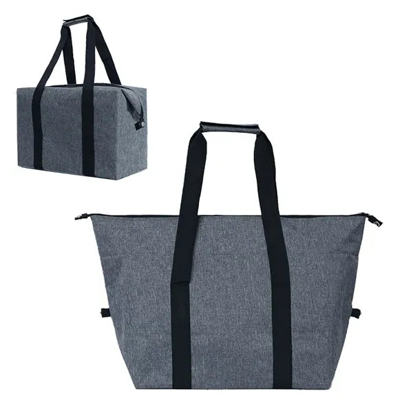 Collapsible Insulated Cooler Tote
