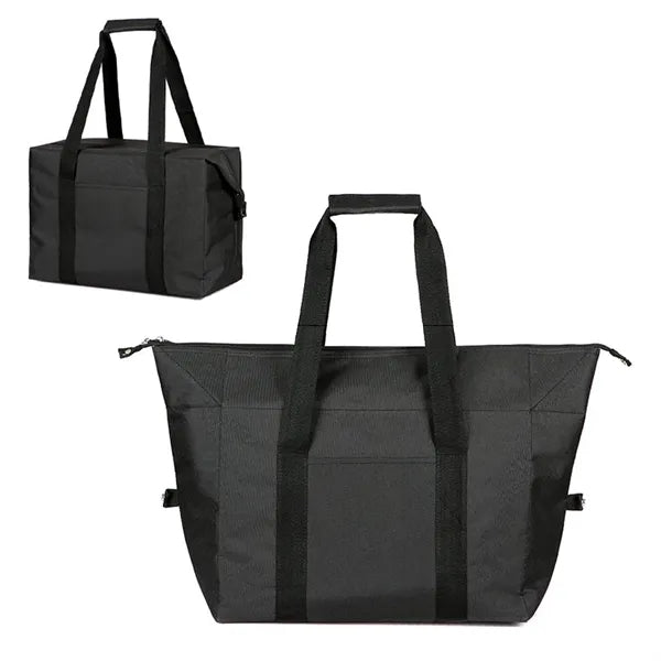 Collapsible Insulated Cooler Tote