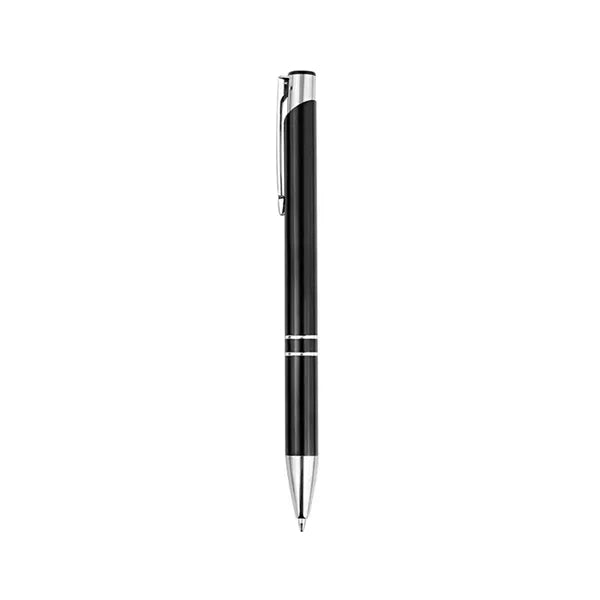 Sleek 1.0mm Metal Ballpoint Pens