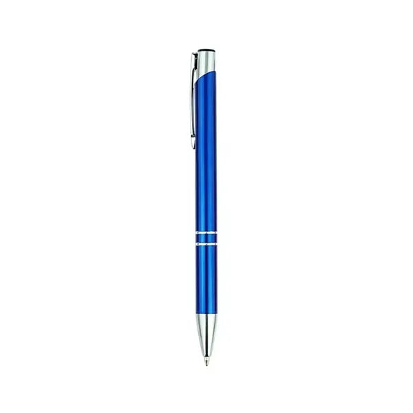 Sleek 1.0mm Metal Ballpoint Pens