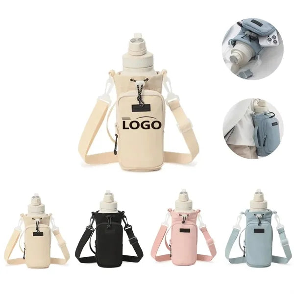 Water Bottle Carrier Bag