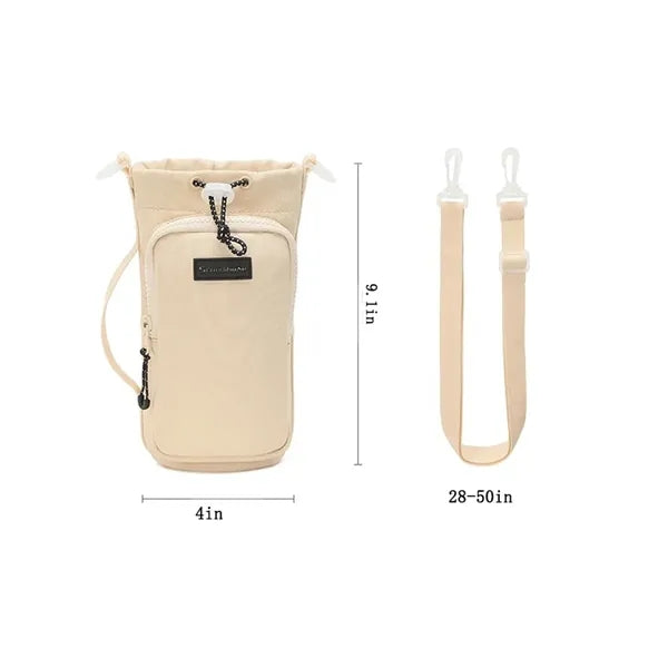 Water Bottle Carrier Bag