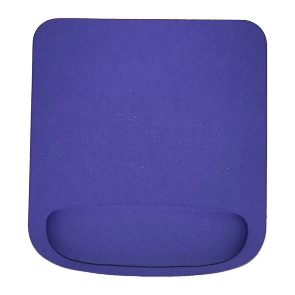 Ergonomic Comfort Mouse Pad With Wrist Rest
