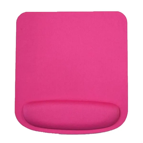Ergonomic Comfort Mouse Pad With Wrist Rest