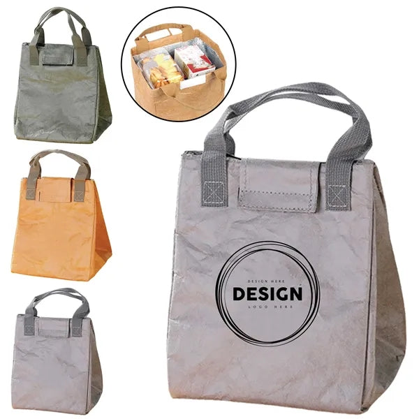 Thermal Insulated Lunch Tote