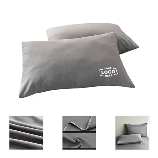 100% Brushed Microfiber Queen Pillowcases
