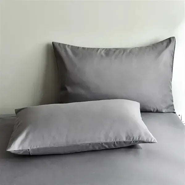 100% Brushed Microfiber Queen Pillowcases