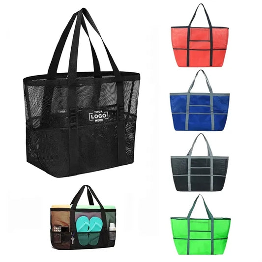 Mesh Beach Bag