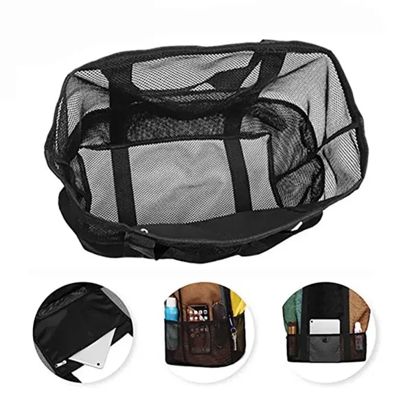 Mesh Beach Bag