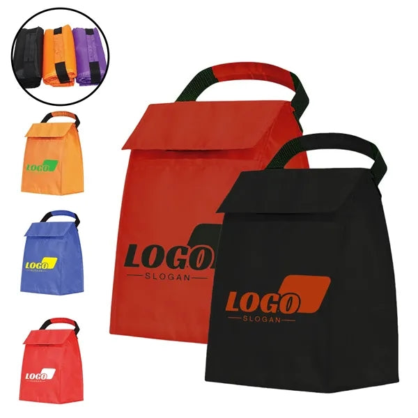 Thermal Insulated Lunch Cooler Tote