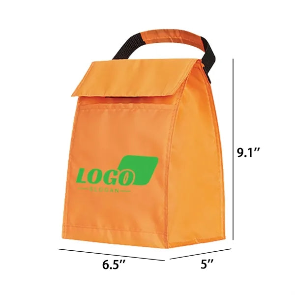 Thermal Insulated Lunch Cooler Tote