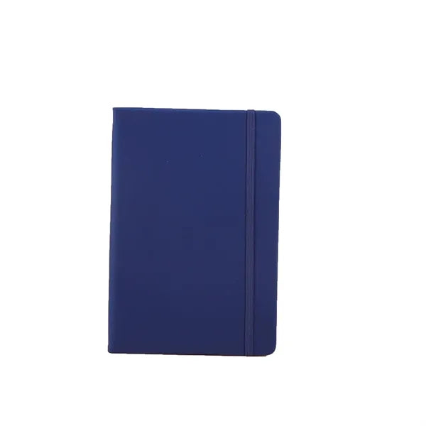 A5 Elastic Closure Journal Notebook