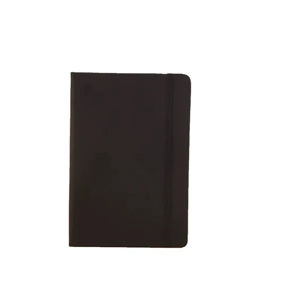 A5 Elastic Closure Journal Notebook