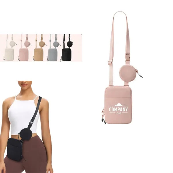 Travelling Sling Bag