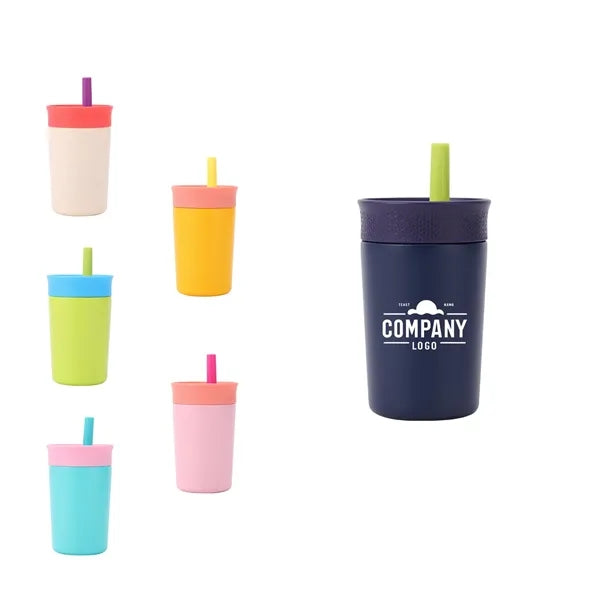 12 Oz Sports Water Bottle