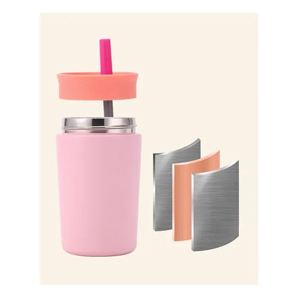 12 Oz Sports Water Bottle