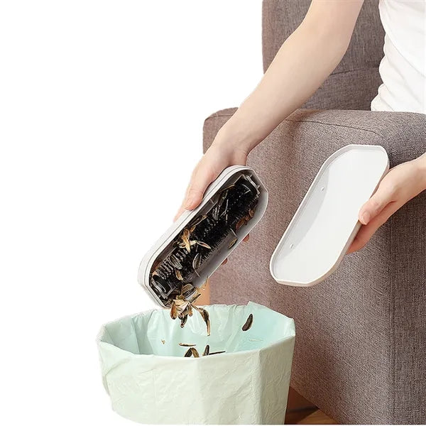 Single Brush Crumb Sweeper