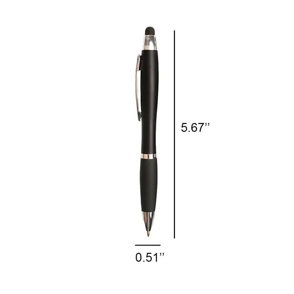 Creative Led Touch Screen Light Box Ballpoint Pen