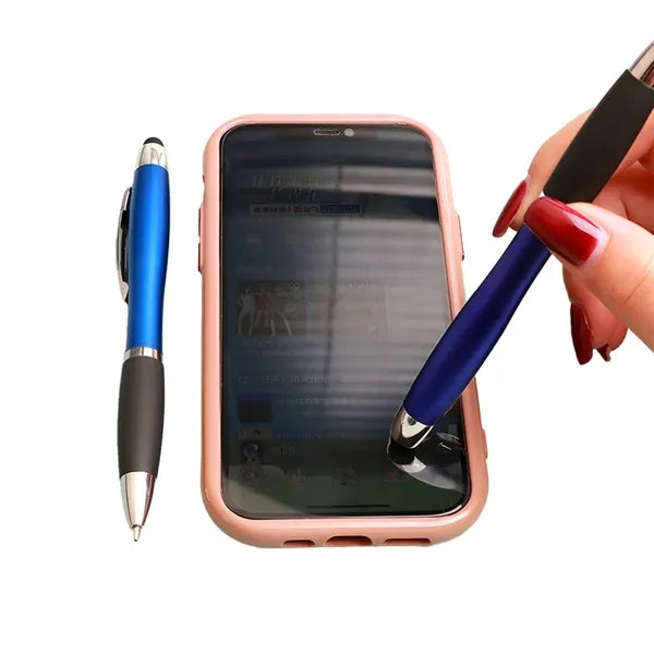 Creative Led Touch Screen Light Box Ballpoint Pen