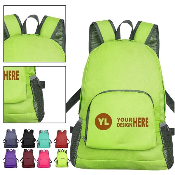 Easy Fold High-Quality Backpack