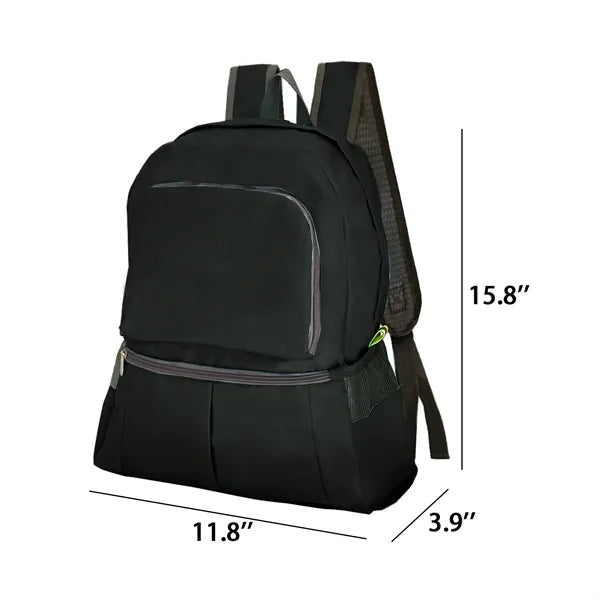 Easy Fold High-Quality Backpack