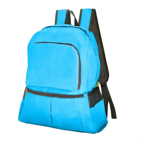Easy Fold High-Quality Backpack