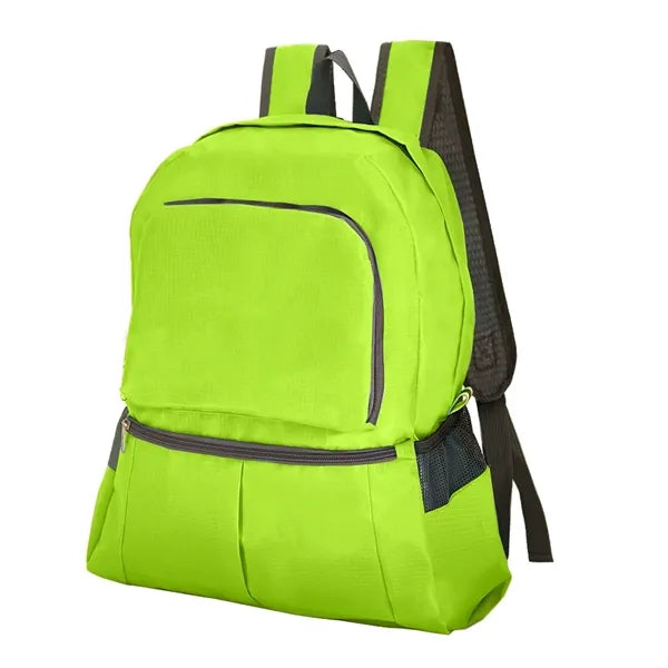 Easy Fold High-Quality Backpack