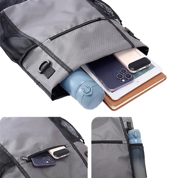 Lightweight Sports Basketball Bag