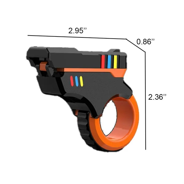 Stress Relief Fidget Slider Toy