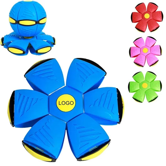 Flying Saucer Ball