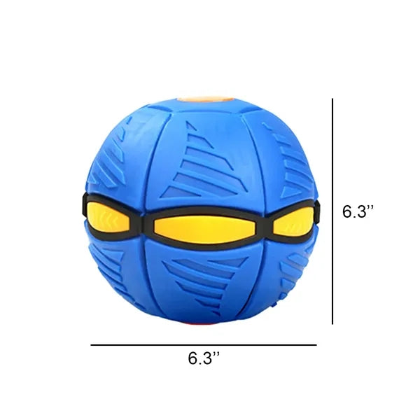 Flying Saucer Ball