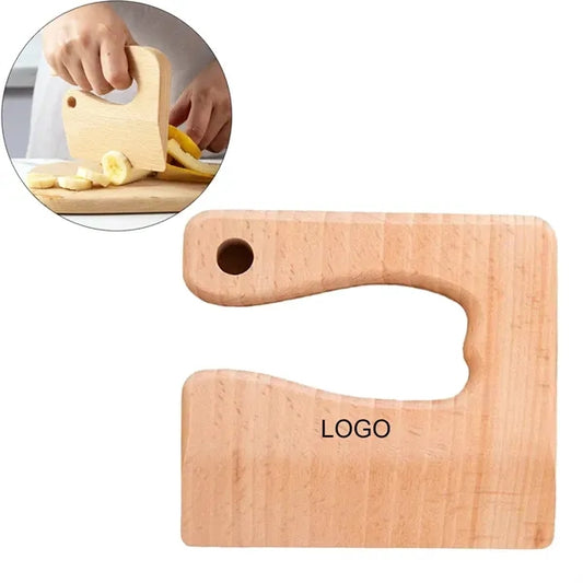Wooden Children Knife