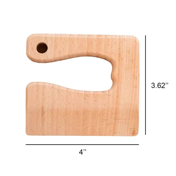 Wooden Children Knife