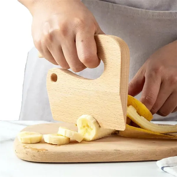 Wooden Children Knife
