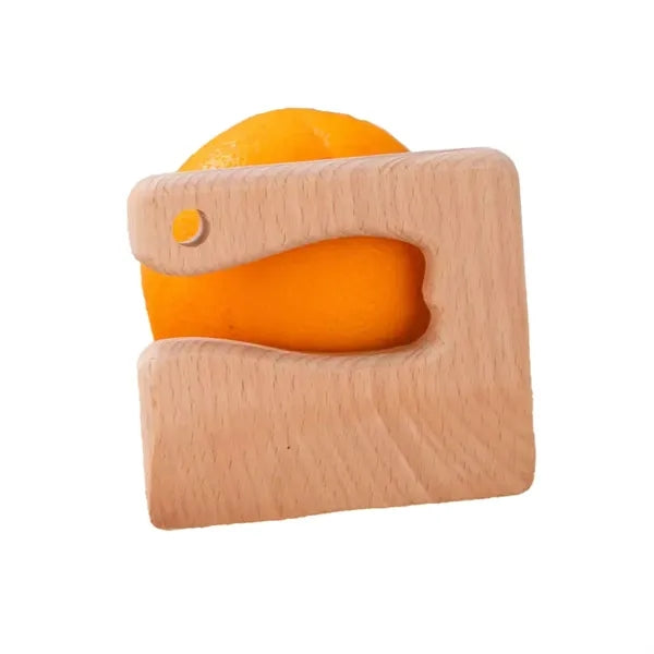 Wooden Children Knife