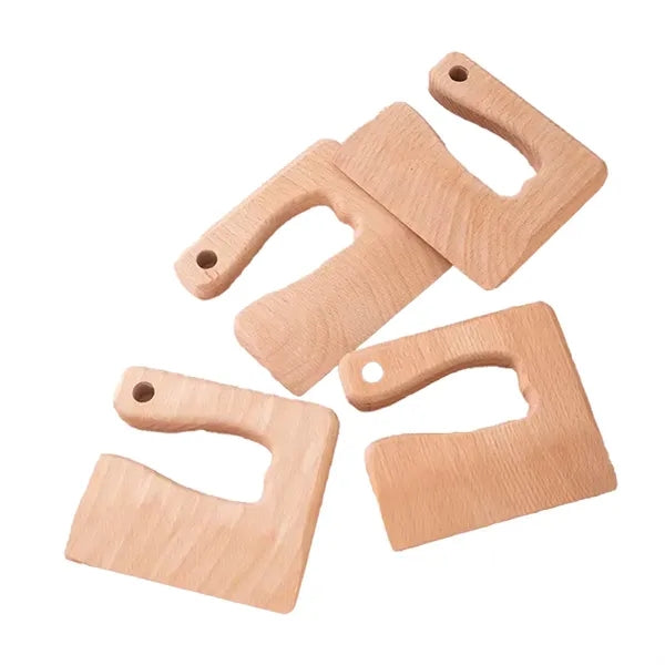Wooden Children Knife