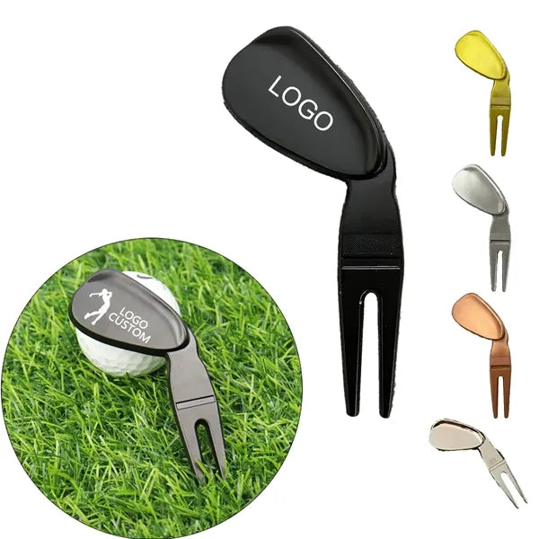 Golf Divot Fixer Tool
