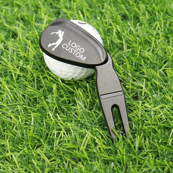 Golf Divot Fixer Tool
