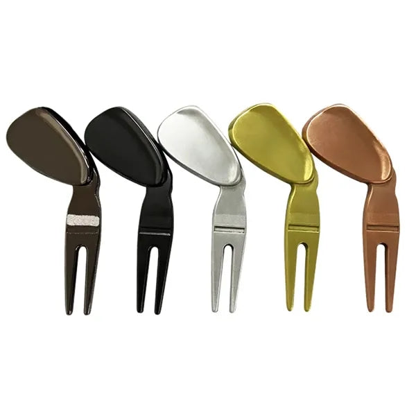 Golf Divot Fixer Tool